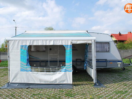2002 Hymer Eriba Nova, серебристый, 1150000 рублей, вид 5