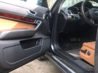 2006 Audi A6 III (C6), серый, 1200000 рублей, вид 2