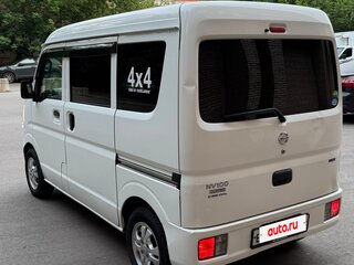 2017 Nissan NV100 Clipper III, белый, 800000 рублей, вид 5
