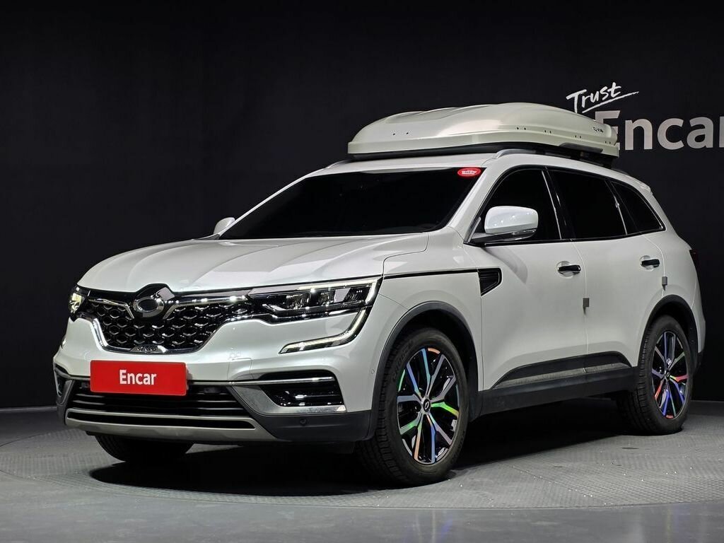 Открыть фотографии: Renault Samsung QM6 I Рестайлинг