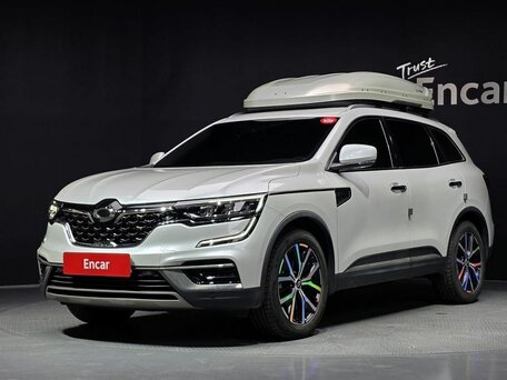 Renault Samsung QM6 I Рестайлинг