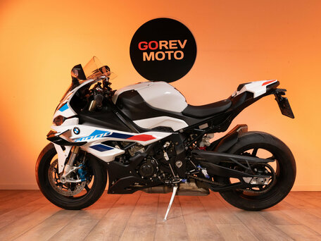 2024 BMW S 1000 RR, белый, 2150000 рублей, вид 3