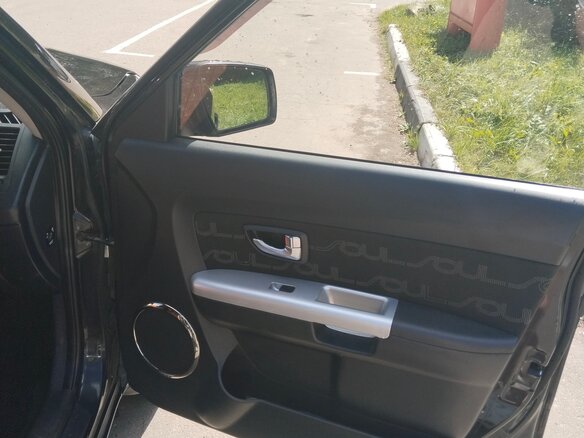 2012 Kia Soul I Рестайлинг, чёрный, 750000 рублей - вид 18