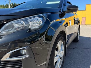 2020 Peugeot 3008 II, чёрный, 1800000 рублей, вид 2