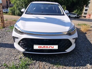 2024 BAIC U5 Plus, белый, 1550000 рублей, вид 4
