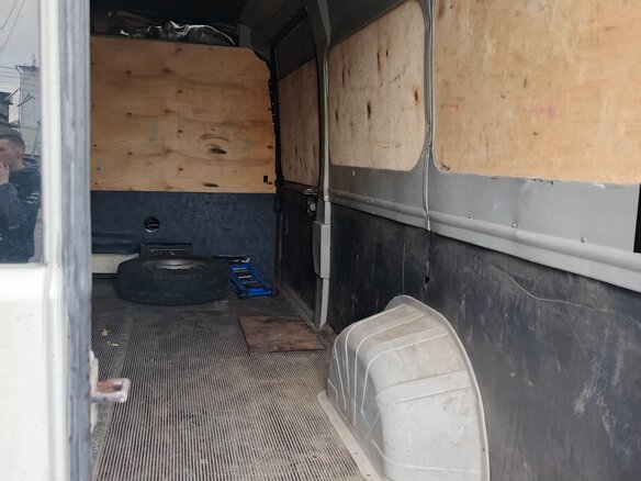 2011 Peugeot Boxer, белый, 1000000 рублей - вид 1