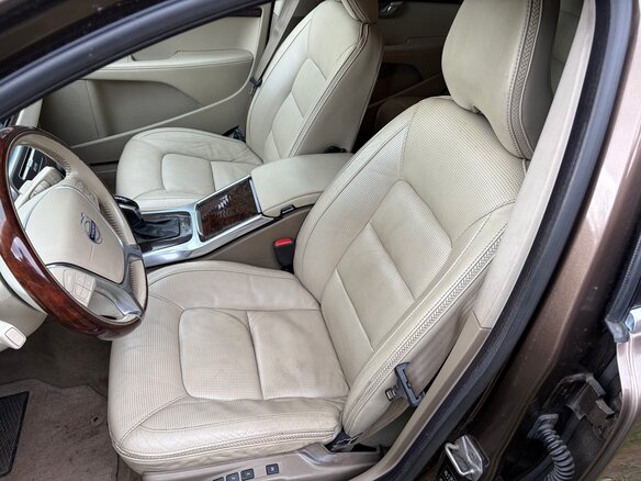 2013 Volvo XC70 II Рестайлинг, серый, 1750000 рублей - вид 20