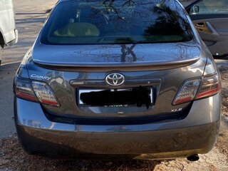 2007 Toyota Camry VI (XV40), серый, 1450000 рублей, вид 5