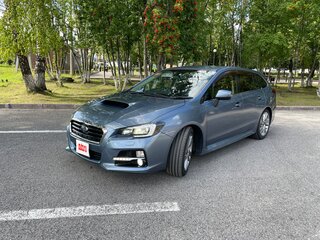 2014 Subaru Levorg I, серый, 1620000 рублей, вид 1