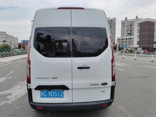 2022 Ford Transit Custom I Рестайлинг, белый, 1830000 рублей, вид 5