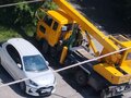 1990 Hino Автокран, жёлтый, 3200000 рублей - вид 6