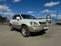 1998 Toyota Harrier I (XU10), серый, 900000 рублей - вид 1