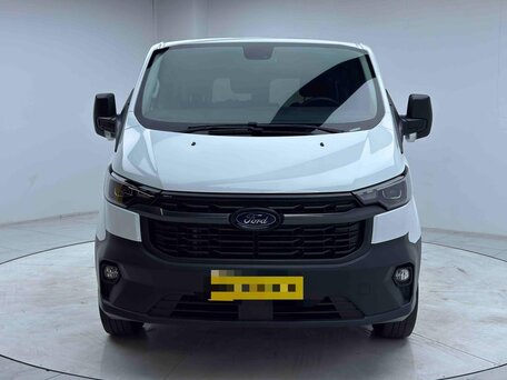 2023 Ford Transit Custom LWB I (China Market), белый, 2235000 рублей, вид 2