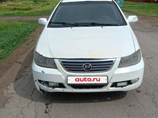 2015 Lifan Solano I Рестайлинг (630), белый, 180000 рублей, вид 1