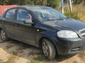 2011 Chevrolet Aveo I Рестайлинг, чёрный, 230000 рублей - вид 4