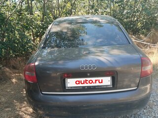 2000 Audi A6 II (C5), серый, 499000 рублей, вид 2