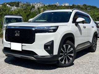 2025 Honda WR-V III, белый, 1443000 рублей, вид 1