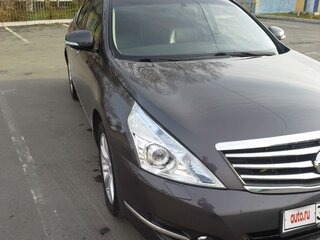 2011 Nissan Teana II (J32) Рестайлинг, серый, 1250000 рублей, вид 5