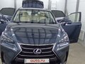 2015 Lexus NX 300h I, синий, 2800000 рублей - вид 1