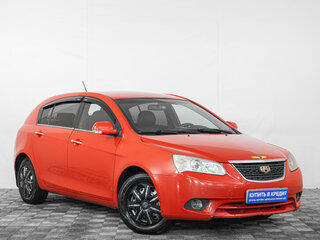 Geely Emgrand EC7