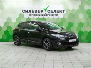 2012 Renault Megane III Рестайлинг, чёрный, 450000 рублей, вид 5