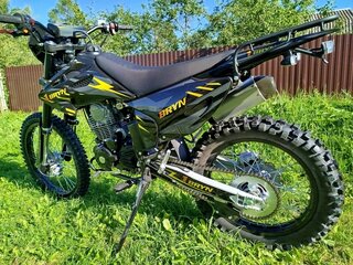 2025 BSE Z5, чёрный, 80000 рублей, вид 2