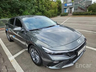 2023 Hyundai Avante VII Рестайлинг, серый, 1776000 рублей, вид 3