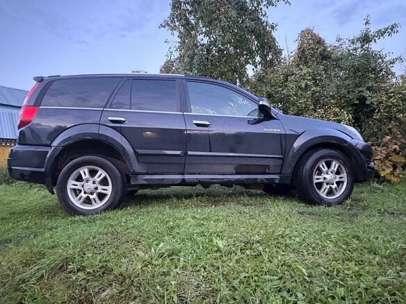 2013 Great Wall Hover H3 I, чёрный, 600000 рублей - вид 1