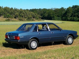 1986 Talbot Solara, серый, 80000 рублей, вид 2