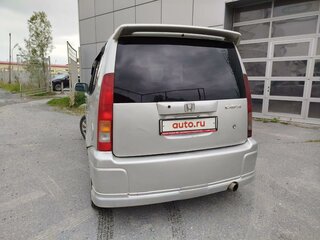 2000 Honda Capa, серый, 250000 рублей, вид 4