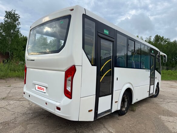 2018 ПАЗ 3204, белый, 1500000 рублей - вид 1