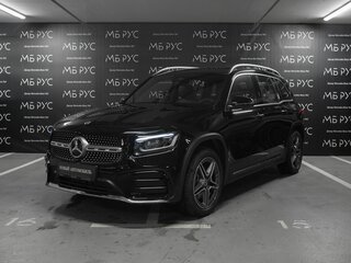2025 Mercedes-Benz GLB 250 I (X247) Рестайлинг, чёрный, 7490000 рублей, вид 1