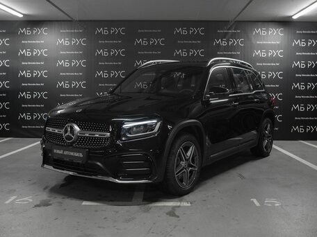Mercedes-Benz GLB I (X247) Рестайлинг