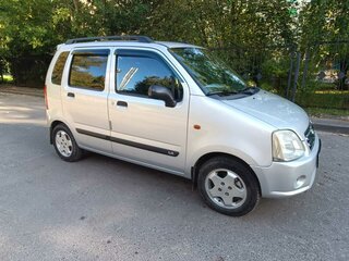 2004 Suzuki Wagon R+ II, серый, 500000 рублей, вид 1