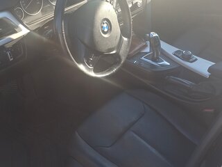 2014 BMW 3 серии 316i VI (F3x), синий, 1600000 рублей, вид 5