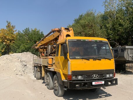 1995 Hyundai HD, 4100000 рублей, вид 1