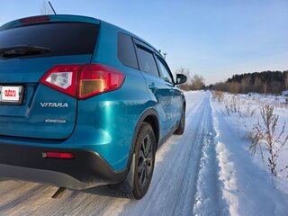 2016 Suzuki Vitara II, голубой, 1700000 рублей, вид 3