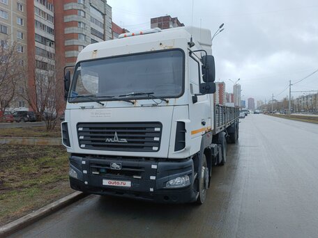 2011 МАЗ 5440, белый, 1100000 рублей, вид 1