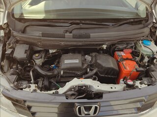 2014 Honda N-WGN I, белый, 950000 рублей, вид 5
