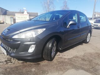 2010 Peugeot 308 I, серый, 538129 рублей, вид 1