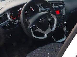 2013 Kia Ceed II, белый, 775000 рублей, вид 5
