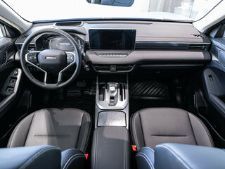 2026 Haval Jolion I Рестайлинг 2, голубой, 2849000 рублей, вид 2