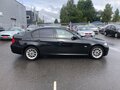 2011 BMW 3 серии 318i V (E90/E91/E92/E93) Рестайлинг, чёрный - вид 3