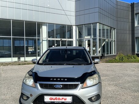 Ford Focus II Рестайлинг