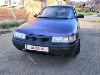 2000 Lada (ВАЗ) 2110, фиолетовый, 150000 рублей, вид 1