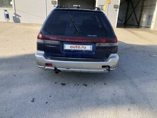 1997 Subaru Legacy II, серый, 320000 рублей, вид 3