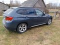 2010 BMW X1 18i I (E84), синий, 850000 рублей - вид 4