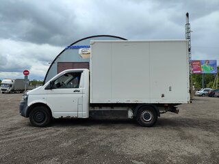 2012 Volkswagen Transporter T5 Рестайлинг, белый, 749000 рублей, вид 4