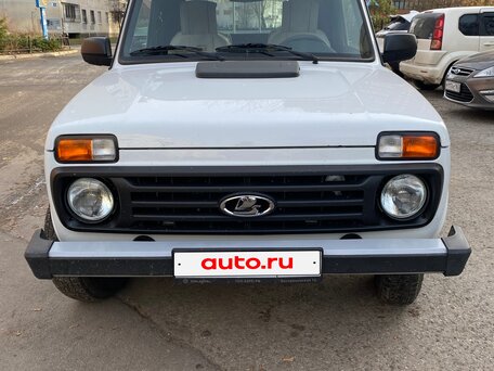 2024 LADA (ВАЗ) ВИС 2346, белый, 1400000 рублей, вид 2
