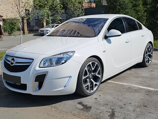 2013 Opel Insignia OPC I, белый, 1700000 рублей, вид 1